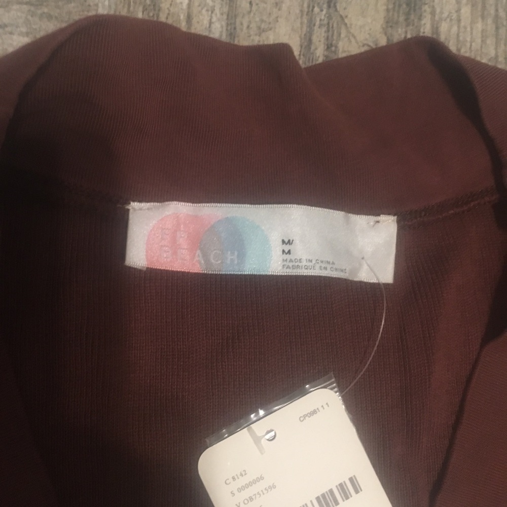 Free People long sleeve top - Picture 2 of 2